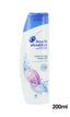 Head & Shoulders Ocean Shampoo 200ML (Pack of 6)