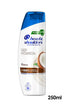 Head & Shoulders Deep Hydration Shampoo 250ML (Pack of 6)
