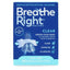 Breathe Right 10 Clear Nasal Strips (Pack of 6)