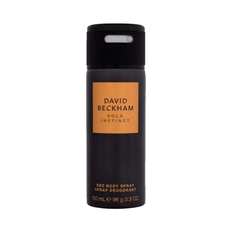 David Beckham Bold Instinct Deodrant 150ML***Special (Pack of 6)