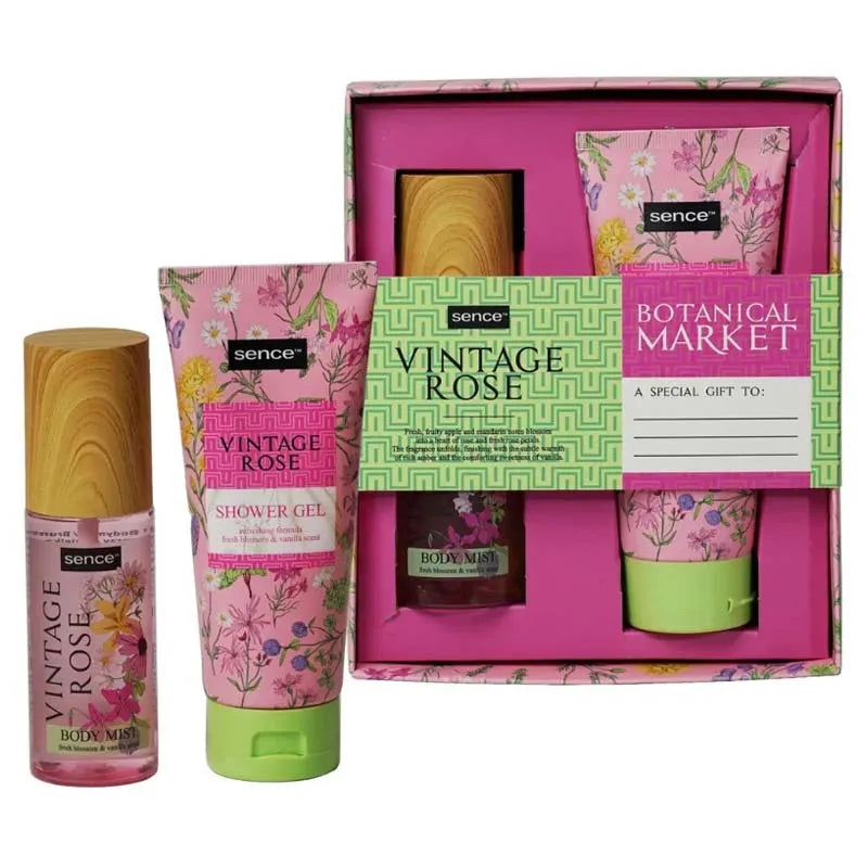 Sence Botanical Market 2Pce Gift Set***Special 25 (Pack of 12)