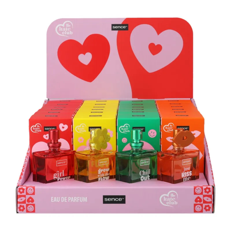 Sence Kate Club 30ML Edt Disp X 24 2047611 (Pack of 24)