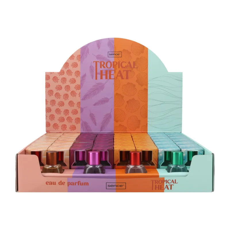 Sence Tropical Heat 30ML Edt Disp X48 (Pack of 48)