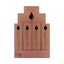 Perfumers Choice Zayn 50ML Inito- Oud For Greatness (Pack of 12)