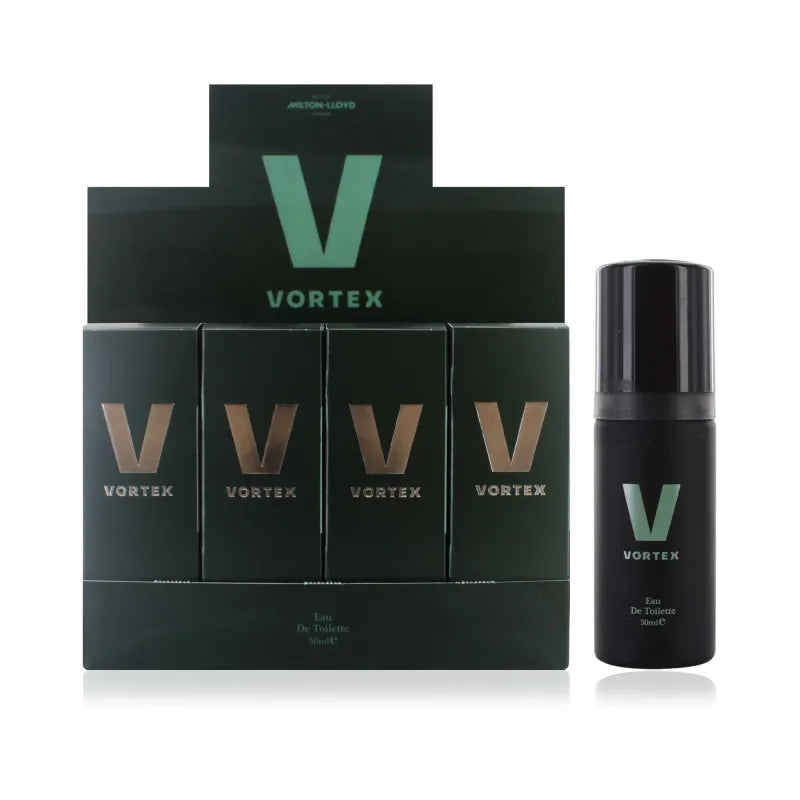 Vortex 50ML Gents Edt (Myself Ysl) (Pack of 12)