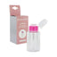 Refillable Pump Container 180ML (Pack of 6)