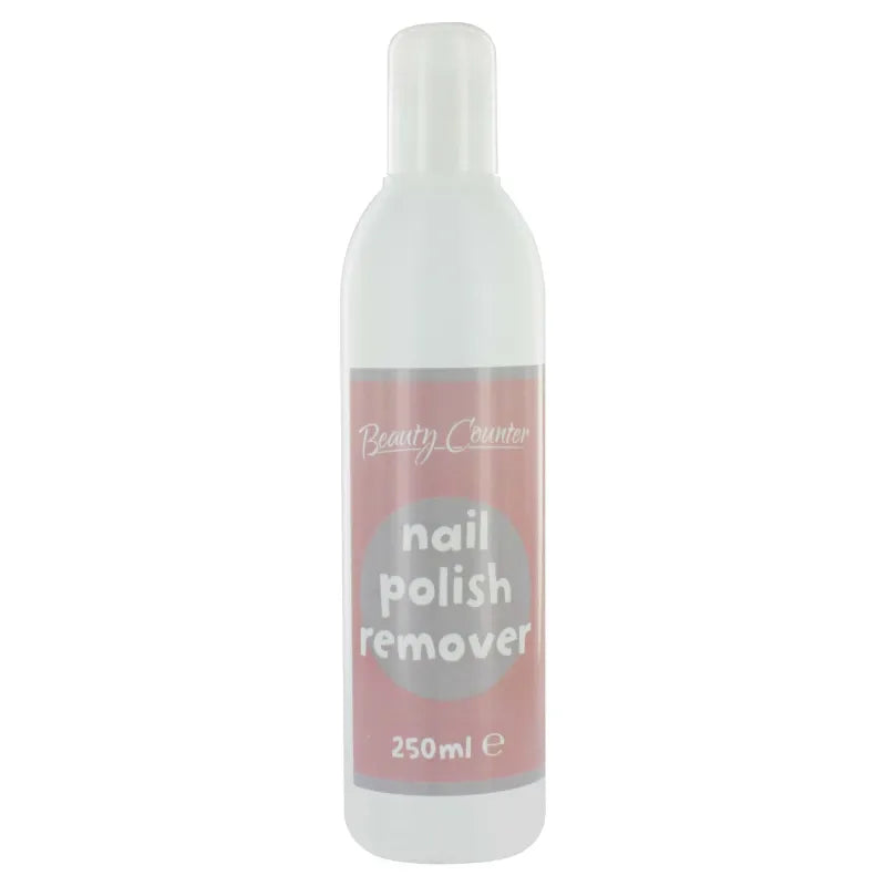 Beauty Counter Nail Polish Remover 250ML (Pack of 12)