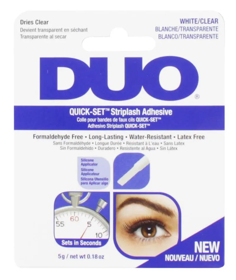 Duo Quick Set Adhesive Clear 67583 ***Price Increase*** (Pack of 6)