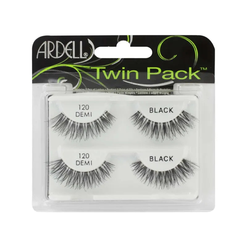 Ardell Demi 120 Twin Pack Lashes (Pack of 6)