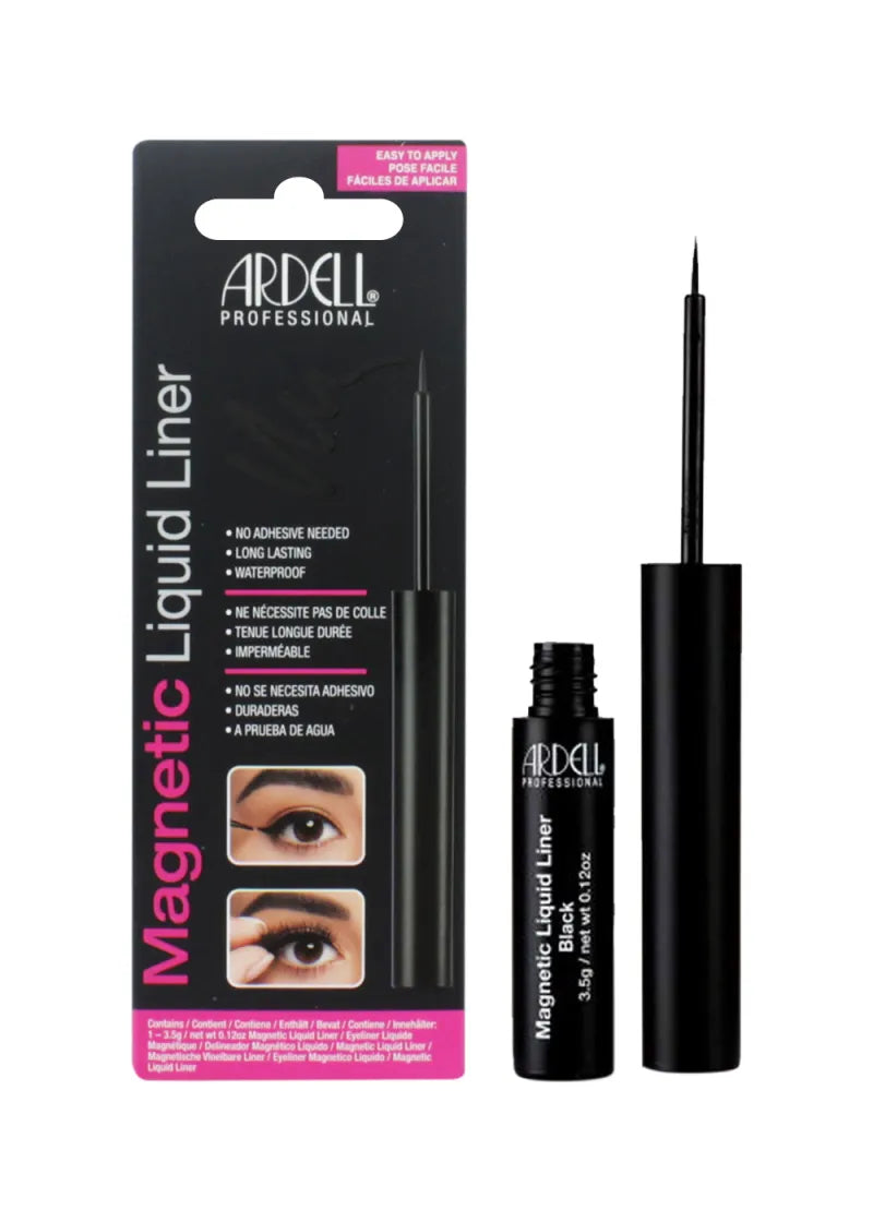 Ardell Magnetic Liquid Liner 64924 (Pack of 4)
