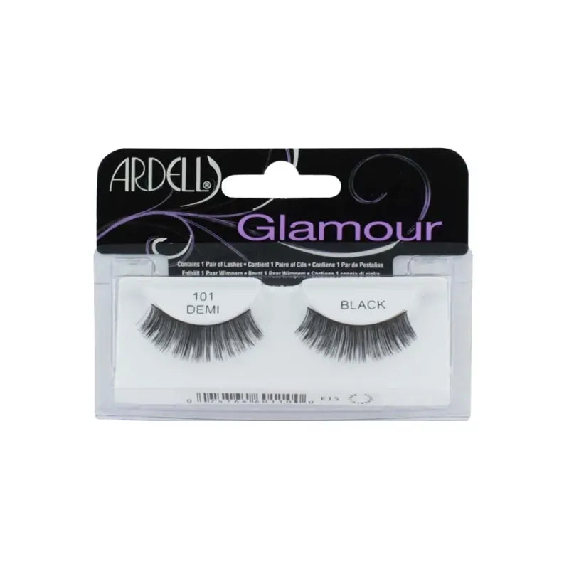 Ardell Glamour Lashes 60110 (Pack of 4)