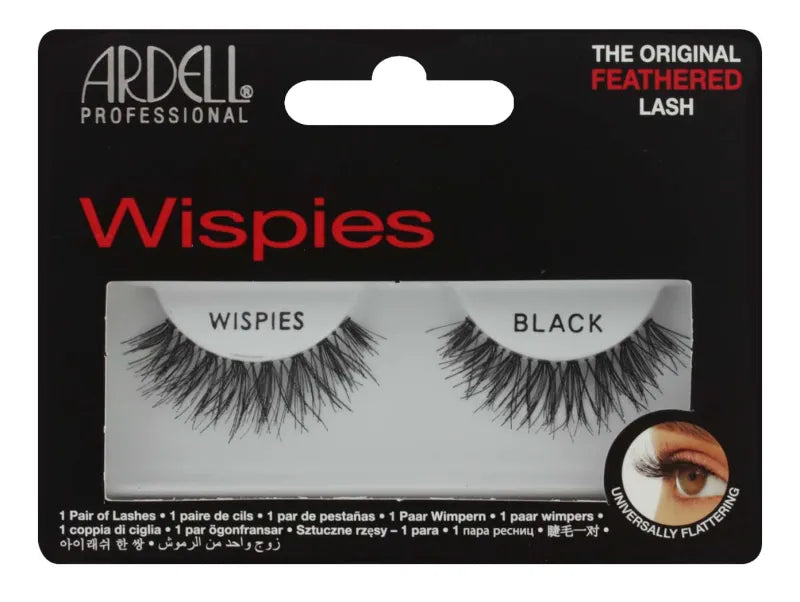 Ardell Wispies Invisibands 63810 (Pack of 4)