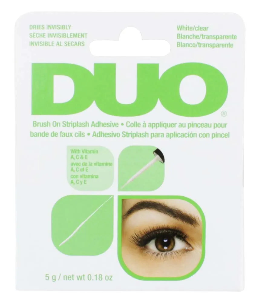 Duo Brush On Adhesive Clear 56812 (Pack of 6)