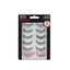 Ardell Multipack Demi Wispies 61565 (Pack of 4)