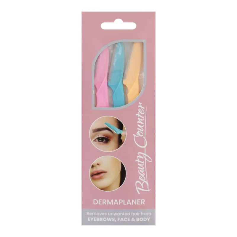 Beauty Counter Dermaplaner (Pack of 6)