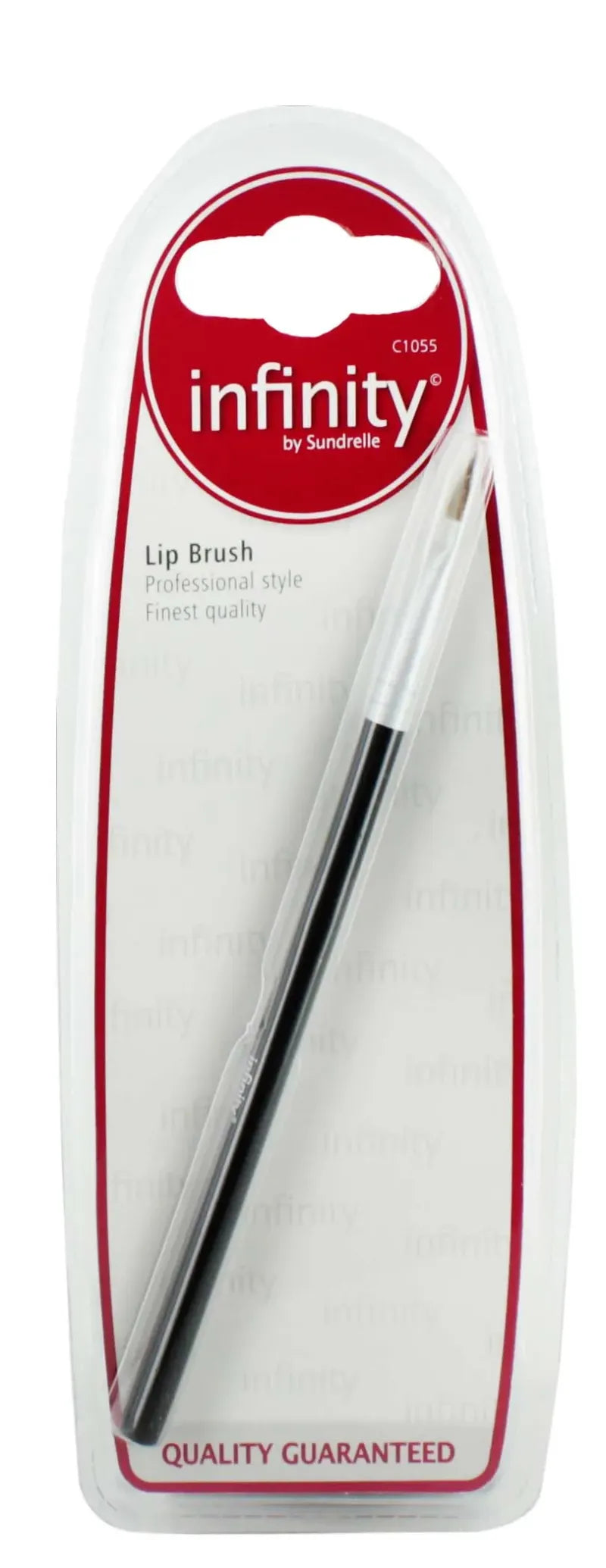 Infinity Professional Lip Brush (Pack of 3)