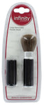 Infinity Retractable Powder Brush Large (Pack of 3)