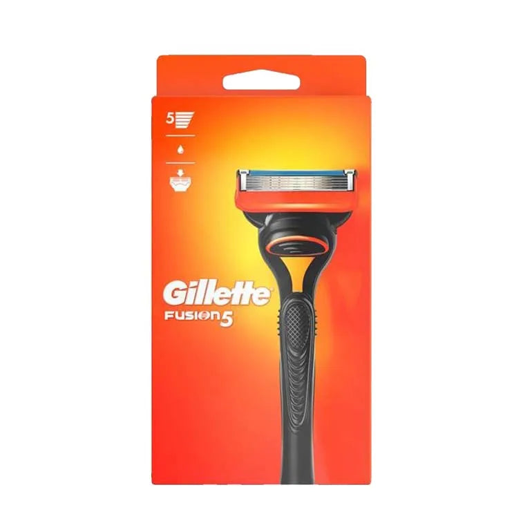 Gillette Fusion Razor 1Up (Pack of 6)