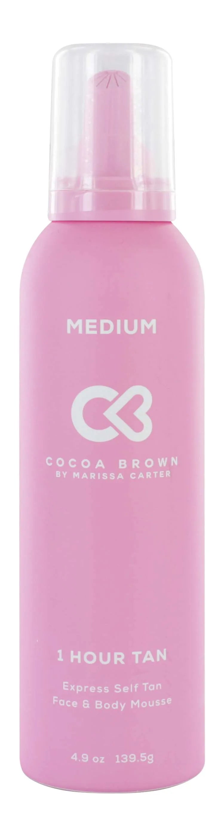 Cocoa Brown 1 Hr Tan Mousse 150ML (Pack of 6)