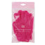 Cocoa Brown Exfoliating Gloves (Pack of 12)