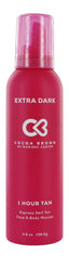 Cocoa Brown Extra Dark Mousse (Pack of 6)