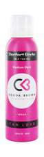 Cocoa Brown Perfect Fade Med/Dark Tanning Oil 150ML Spray (Pack of 6)
