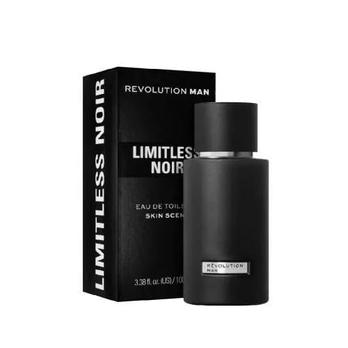 Revolution Man Edt Limitless Noir 100ML (Pack of 3)