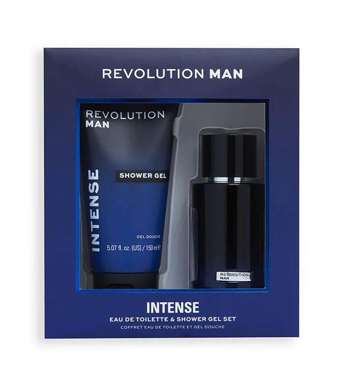 Revolution Intense 2Pce Gift Set (Pack of 6)
