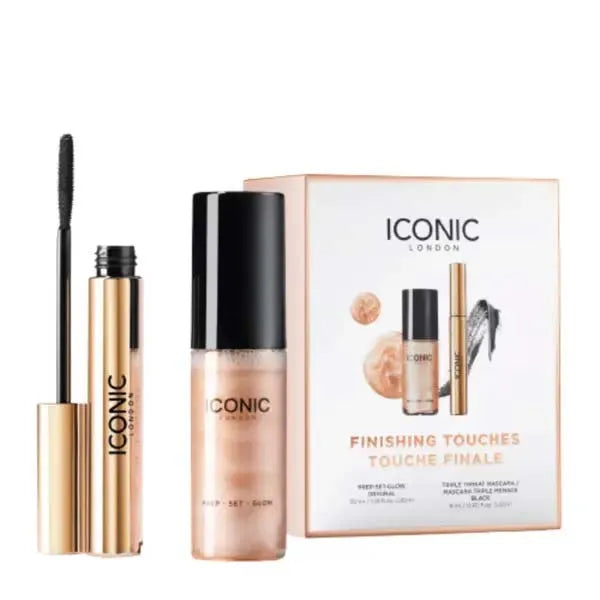 Iconic Finishing Touches 2Pce Gift Set (Pack of 6)