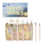 Bh 8Pce Cosmetic Brush Bag Set (Pack of 6)
