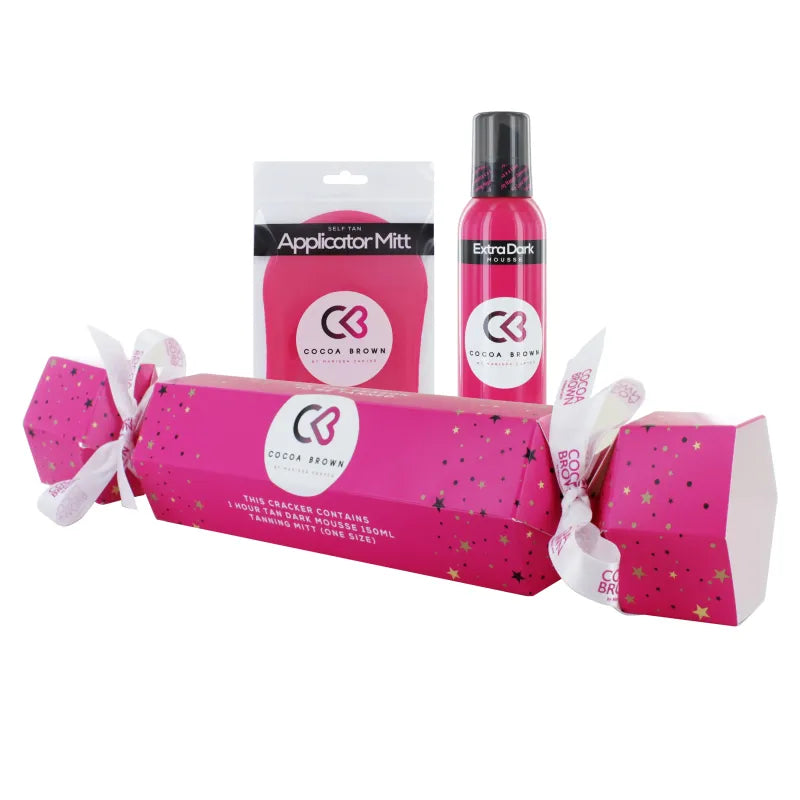 Cocoabrown Christmas Cracker Gift Set (Pack of 6)