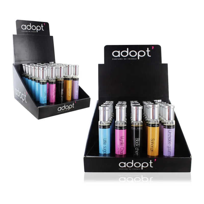 Adopt Perfume Display 30ML X30 (Pack of 30)