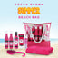 Cocoa Brown Towel Gift Set(4) (Pack of 3)