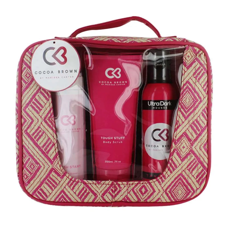 Cocoa Brown Tanning Gift Set (6) (Pack of 3)