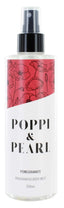 Poppi & Pearl Pomegranate Body Mist 250ML (Pack of 6)
