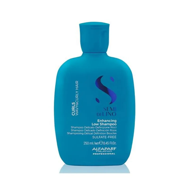 Alfaparf Curls Enhancing Shampoo 250ml – shampoo