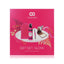 Cocoa Brown Get Set Glow Cream Bronzer Highlighter & Brush (Pack of 6)