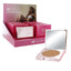 Cocoa Brown Bronzing Powder Compact Display X 12 (Pack of 12)