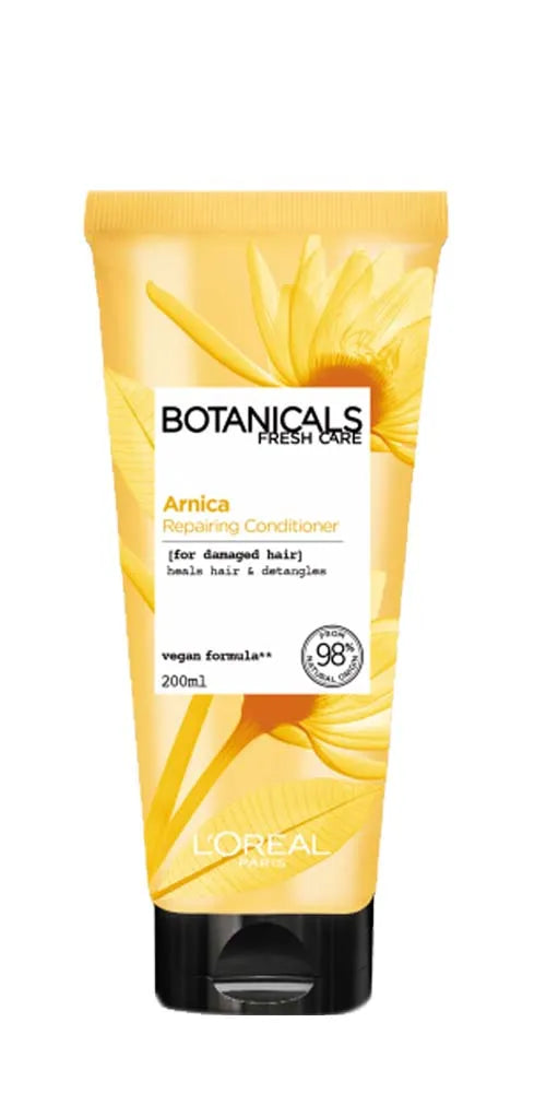 Loreal Botanicals Hair Conditioner Arnica 200ML (Pack of 6)