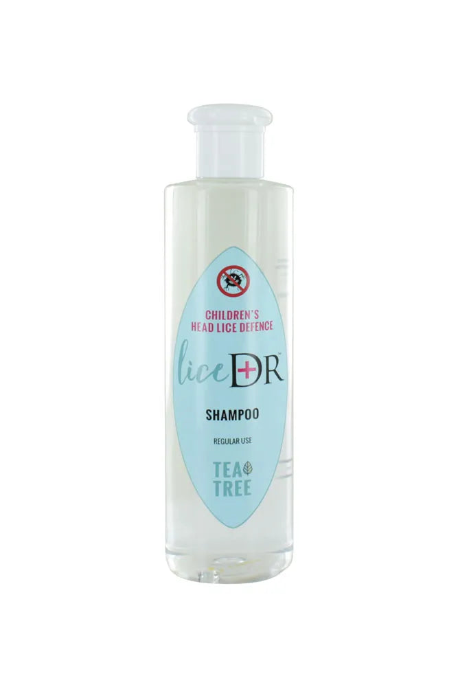Lice Dr Defence Shampoo 300ML (Pack of 6)