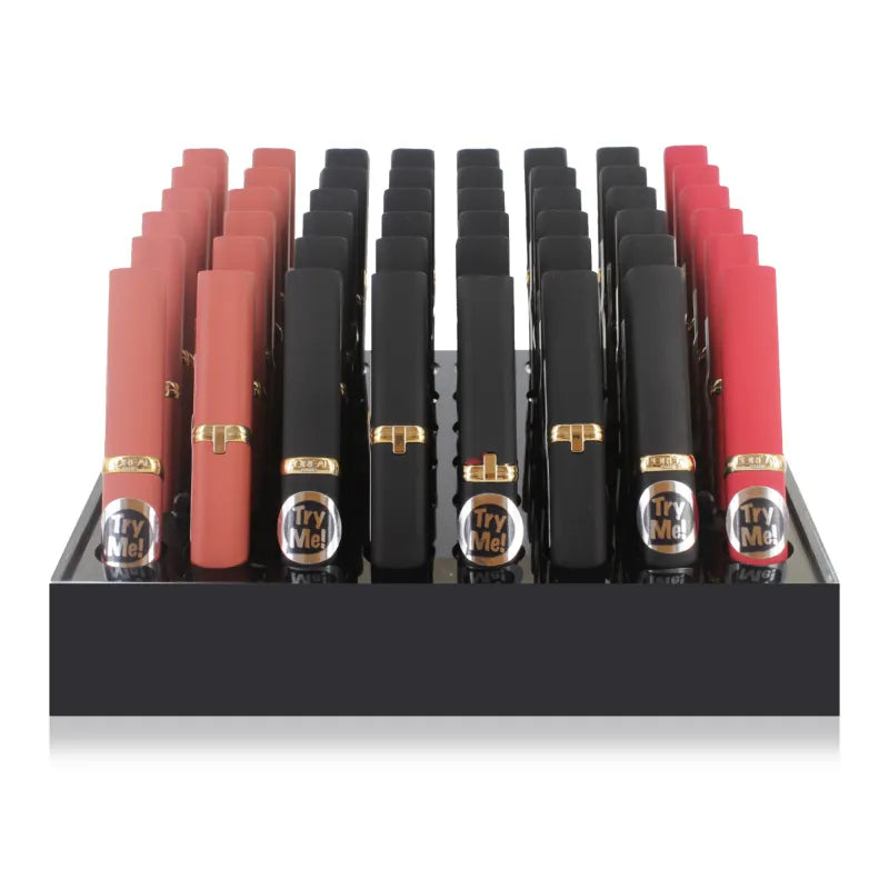 Loreal Color Riche Intense Volume Matte Lipstick Disp X43(& 5 Tester) (Pack of 43)