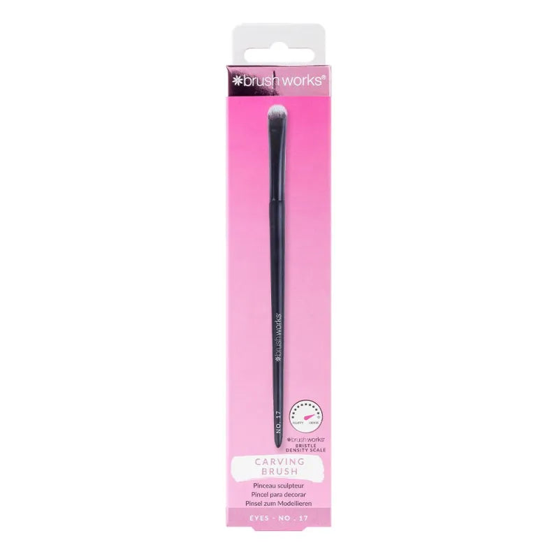 Brush Works No. 17 Carving Brush 52 56 485 (Pack of 3)