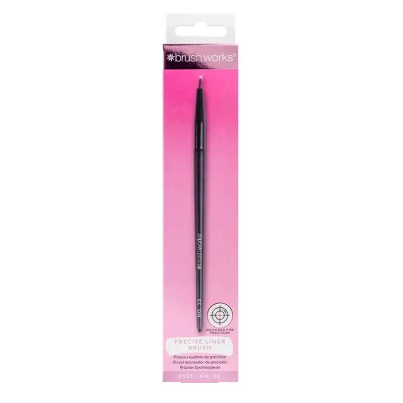 Brush Works No. 23 Precise Liner Brush 52 56 489 (Pack of 3)