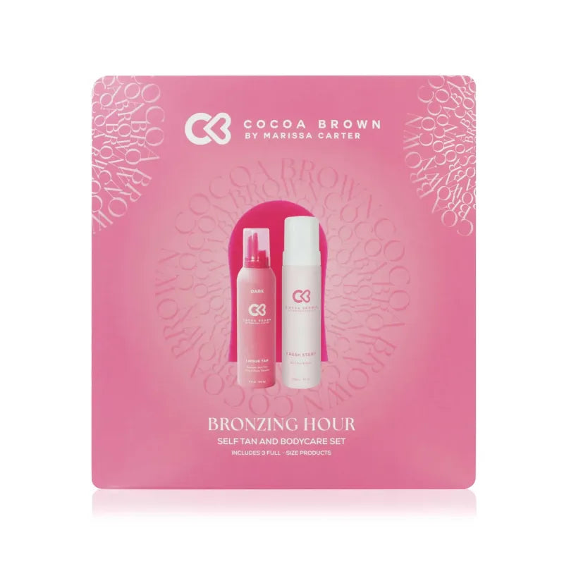 Cocoa Brown Bronzing Hour (Pack of 6)