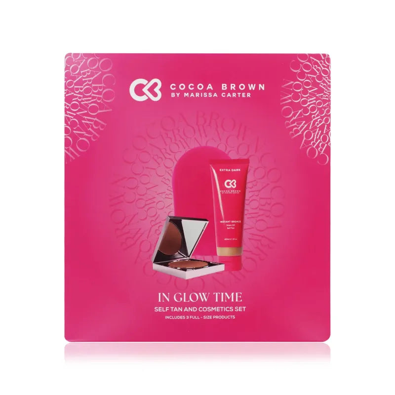 Cocoa Brown In Glow Time (Pack of 6)