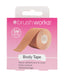 Brush Works 5M Body Tape 52 56 412 (Pack of 3)
