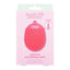 Bath Works Silicone Scrubbing Mitt 21 17 001 (Pack of 6)