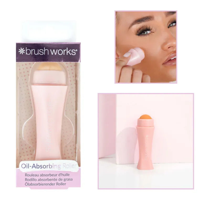 Brush Works Oil Absorbing Roller 52 56 420 (Pack of 3)