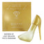 Giverny Shoe Edp 100ML Gold Diamond (Lady Million Paco Rabanne) (Pack of 6)