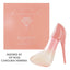 Giverny Shoe Edp 100ML Rose Diamond (VIP Rose Carolina Herrera) (Pack of 6)